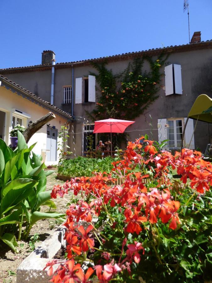 Au Plaisir D Etape- Accueil Pelerins Uniquement Vila Condom Exterior foto
